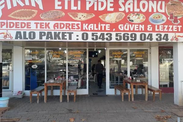 Firin etli pide salonu ve lokanta - Pideci - Antalya Akseki