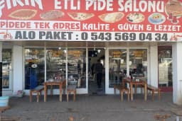Firin etli pide salonu ve lokanta