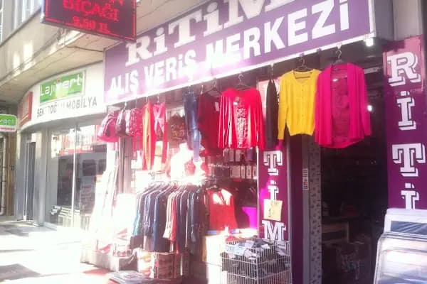 RİTİM AVM - Alışveriş merkezi - Konya Akşehir
