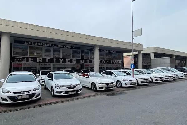İstoç Oto &amp; Ticaret Merkezi - Oto Galeri - İstanbul Üsküdar