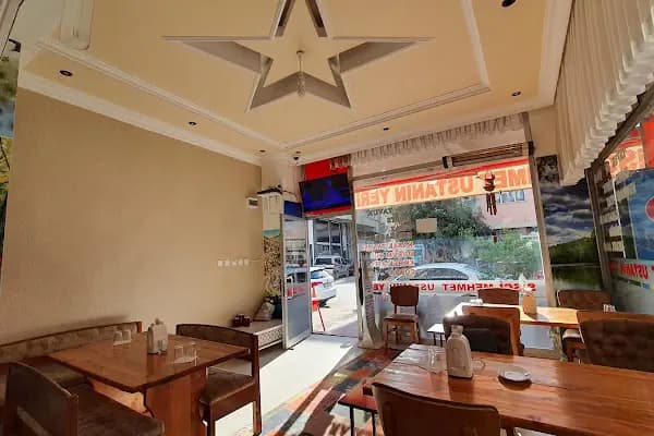 Şişçi Mehmet ustanın Yeri - Restoran - Antalya Aksu