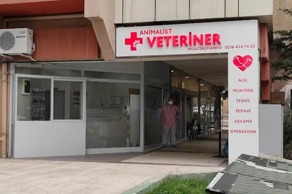 Animalist Veteriner Kliniği - Veteriner - İstanbul Küçükçekmece