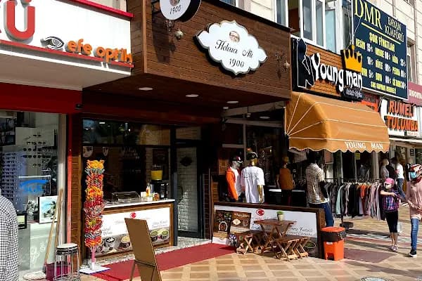 Helvacı Ali Çerkezköy - Tatlıcı - Tekirdağ Çorlu