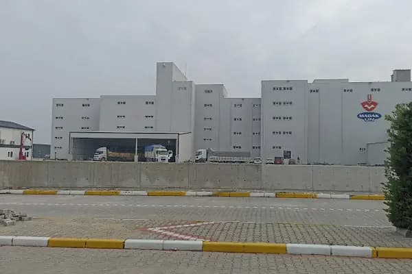 Madak Un Fabrikası - Un Fabrikası - Balıkesir Altıeylül