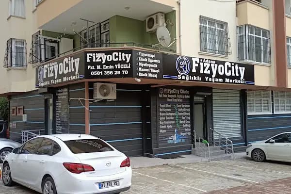 Adana FizyoCity Clinic - Sağlıklı Yaşam Merkezi - Adana Seyhan