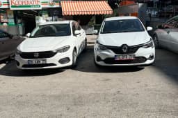 Bursa Şan Rent A Car