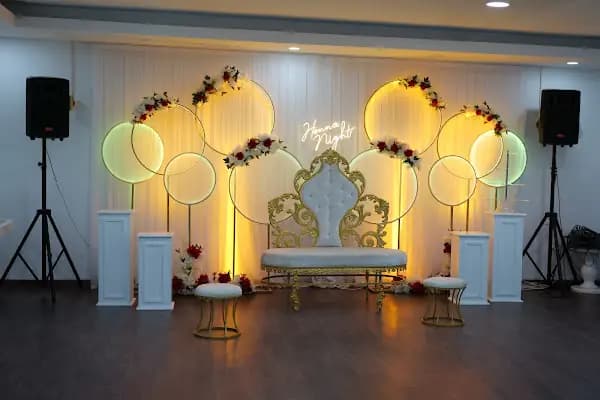 EFSUNLU EVENT - Düğün Salonu - İstanbul Avcılar
