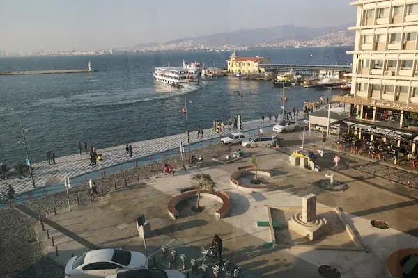 Kordon Otel Pasaport - Otel - İzmir Aliağa