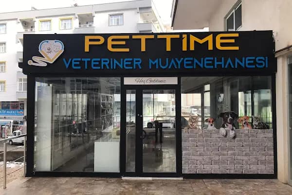 Pettime Veteriner Muayenehanesi - Veteriner - Mardin Artuklu