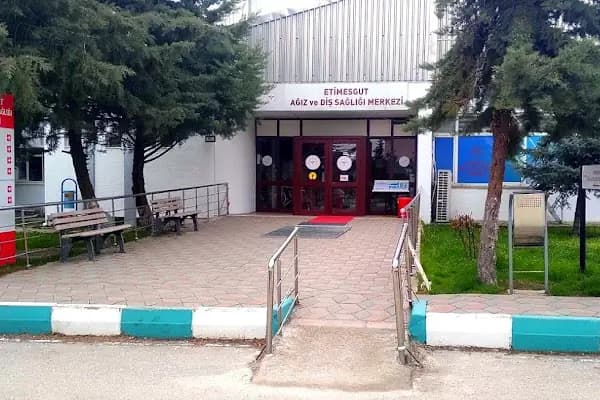 T.C. Sağlık Bakanlığı Etimesgut Ağız Ve Diş Sağlığı Merkezi - Hastane - Ankara Etimesgut