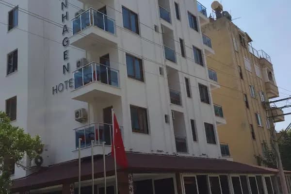 Hotel Copenhagen Alanya - Otel - Antalya Alanya