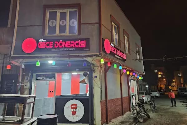 CEYLANPINAR GECE DÖNERCİSİ - Tavuk Lokantası - Şanlıurfa Ceylanpınar