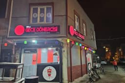 CEYLANPINAR GECE DÖNERCİSİ