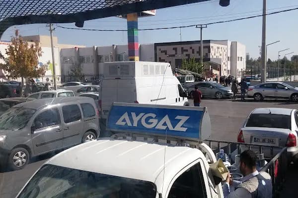 Kayapinar Spor Kompleksi - Spor kompleksi - Diyarbakır Kayapınar