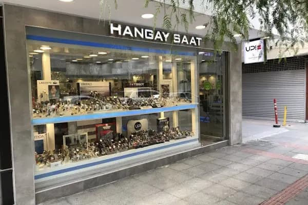 Hangay Saat - Saatçi - İzmir Balçova