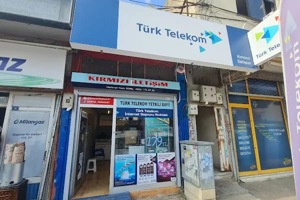 Kırmızı iletişim - Telefon Onarım Hizmeti - Adana Çukurova