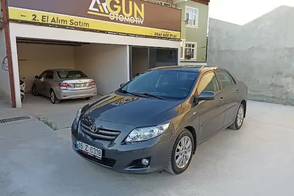 Argun Otomotiv - Oto Galeri - Kocaeli Gebze