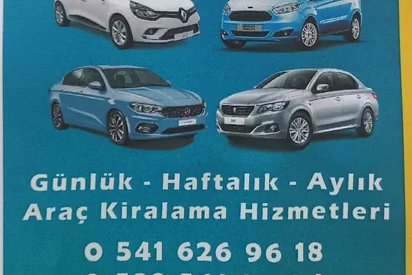 DAGDELEN RENT A CAR - Araba Kiralama Şirketi - İzmir Karabağlar