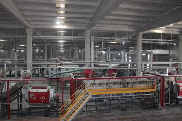 Ecosan Ambalaj Geri Dönüşüm - Geri Dönüşüm Merkezi - Gaziantep Şehitkamil
