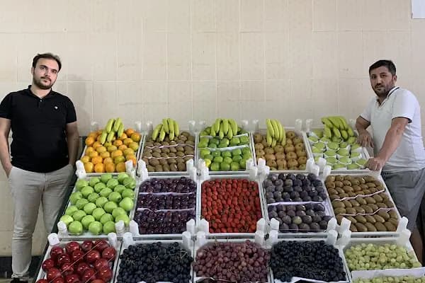 Almey Tarım Gıda Antalya - Meyve Sebze Satış Yeri - Antalya Kepez