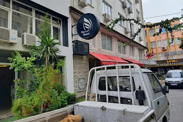 Alkan Hotel - Oda Kahvaltı - Antalya Muratpaşa