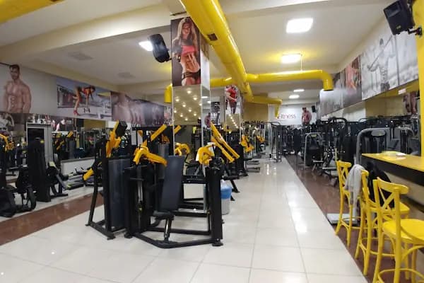 Fitness Club Serdivan - Spor salonu - Sakarya Serdivan