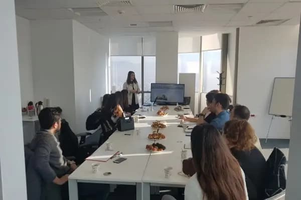 Psk. Cemre Özcan, Psikoloji - Psikolog - İzmir Bornova