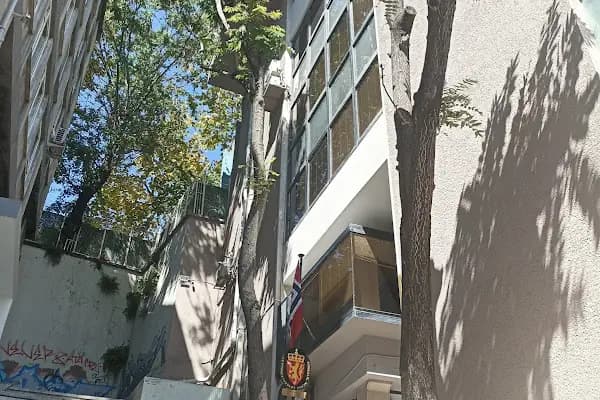 Norveç Konsolosluğu - Yabancı Ülke Konsolosluğu - İstanbul Beyoğlu
