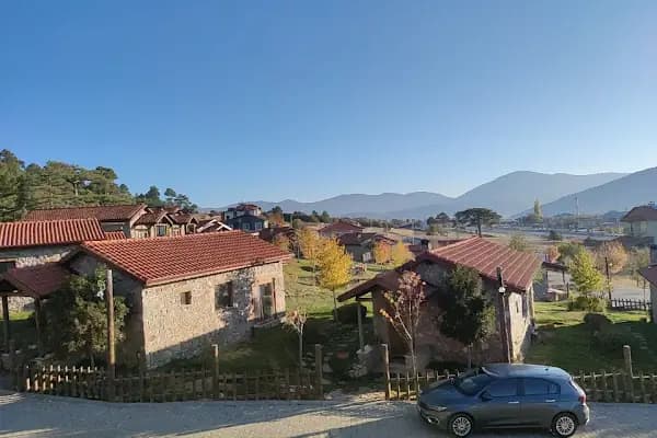 Çameli Taş Konaklar - Otel - Denizli Pamukkale