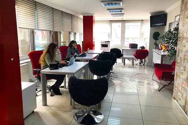 Just English Dil Okulları Ankara-Kızılay - İngilizce Dil Okulu - Ankara Çankaya