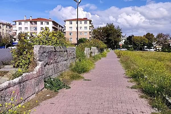 Şehit Jandarma Er Erdoğan Akçıkrık Parkı - Park - İstanbul Avcılar