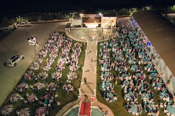 UMMAN SADEM USTA - Düğün Salonu - Konya Meram