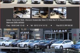 Akman Auto Otonomi