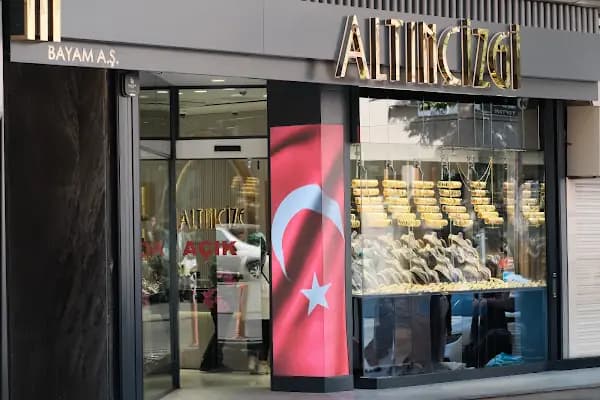 Altınçizgi Kuyumculuk Ulus Merkez - Kuyumcu - Ankara Altındağ