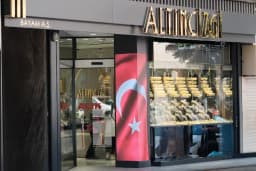 Altınçizgi Kuyumculuk Ulus Merkez