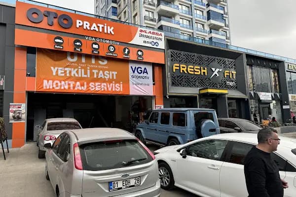 Otopratik - VGA Otomotiv - Araba Hizmeti - Diyarbakır Bismil