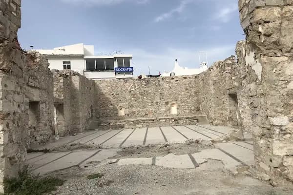 Kilise - Kilise - Muğla Bodrum