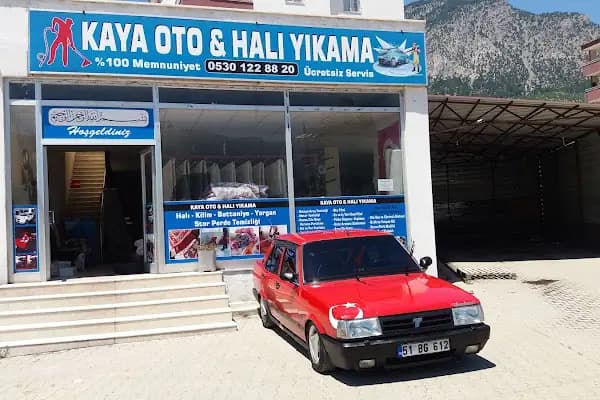Kaya Oto Yıkama - Araba Yıkama - Adana Yüreğir