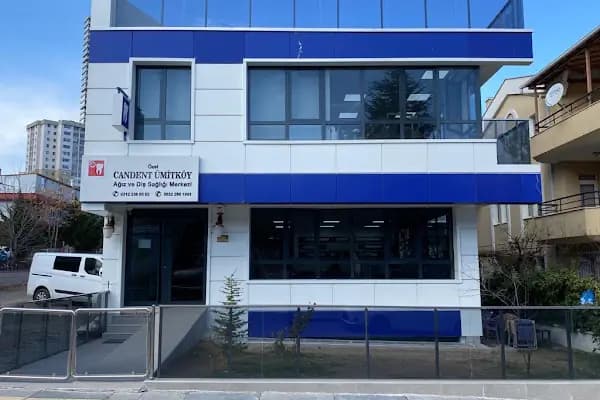 Özel Candent Ümitköy Ağız ve Diş Sağlığı Merkezi - Diş Kliniği - Ankara Çankaya