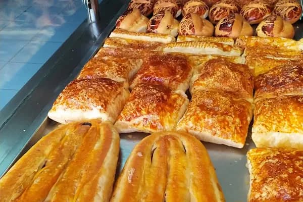 TURAN PASTANESI - Kafe - Diyarbakır Bismil
