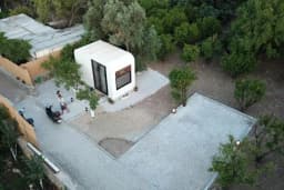 Pod Bodrum Tiny House