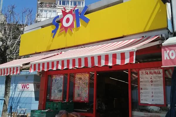 Şok Market - Süpermarket - Bursa Gemlik