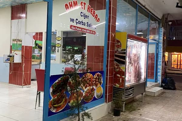 Kasap Ahm-et Market - Kasap - Şanlıurfa Birecik