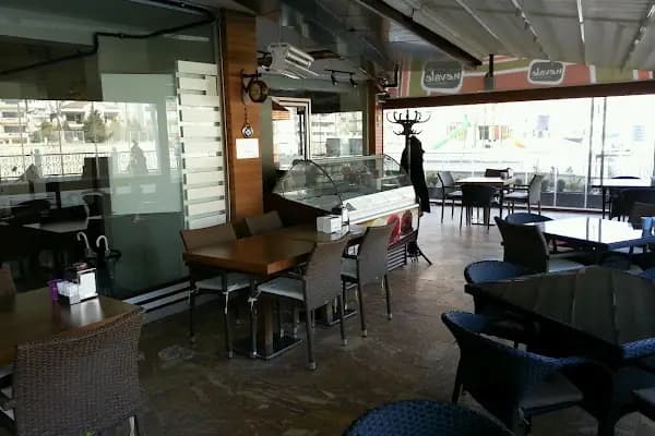 Neval Cafe Restaurant - Restoran - İstanbul Adalar