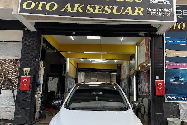 Çakıroğlu Oto Yıkama - Araba Yıkama - İzmir Narlıdere