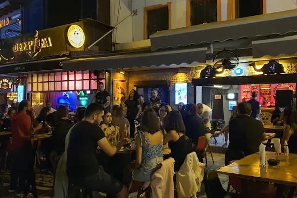 Yok Deve Bar - Pub - Muğla Bodrum