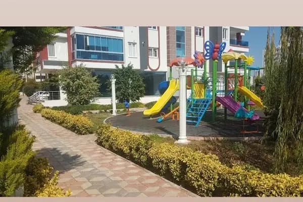 Dalgıç Rezidans - Apartman - Mersin Akdeniz