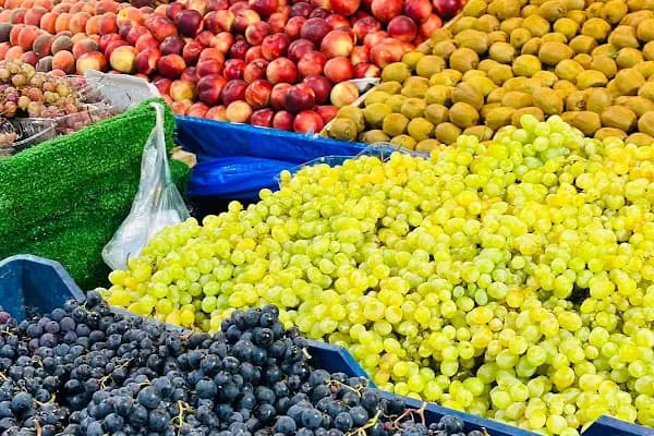Pirin Yeri Manav - Pazar - Şanlıurfa Birecik