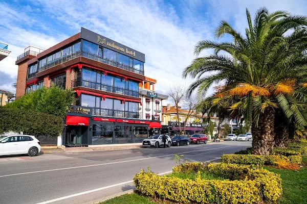 Mihman Hotel Tuzla - Otel - İstanbul Beylikdüzü