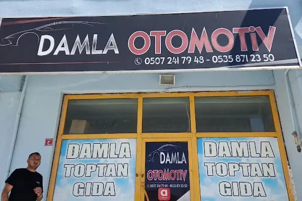 Kars Damla Otomotiv - Oto Galeri - Kars Akyaka
